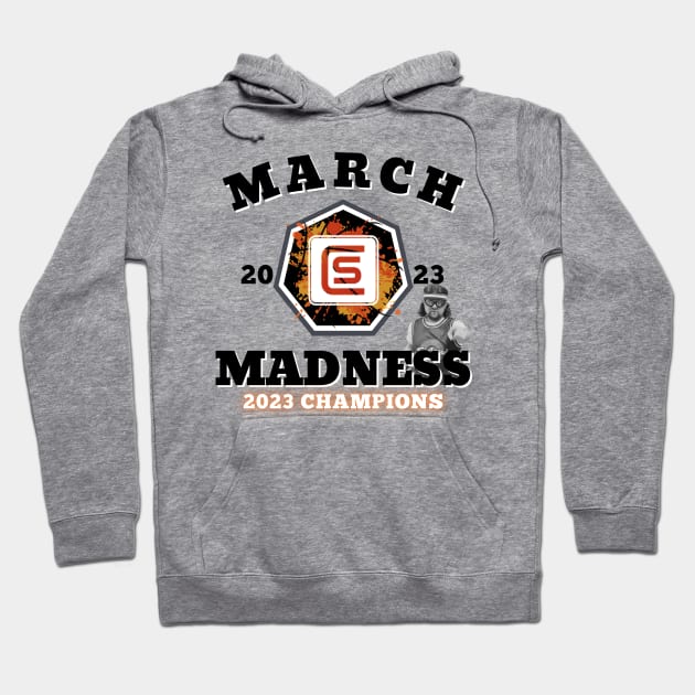 Final Four Capital Hoodie by Wednesday_Comics